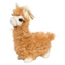 lil wolly llama douglas toys