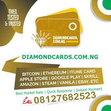 diamond cards the best site to sell