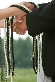 handfasting ceremony other knot