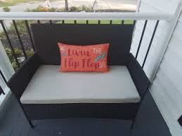 Patio Bench Furniture By Owner