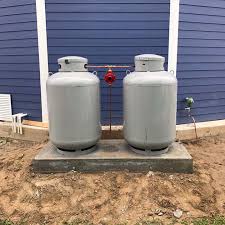 propane tank installations in texas