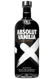 absolut vanilla vodka