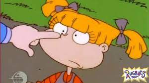 rugrats s04e17 angelica nose best you