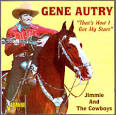 That's How I Got My Start: Jimmie & the Cowboys