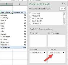 top 3 excel pivot table issues resolved
