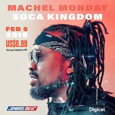 1920x1080 full hd 1080p : Soca Kingdom Live Machel Monday