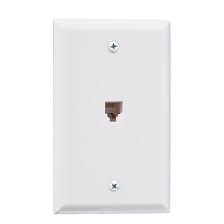 Rca Telephone Wall Plate Ctp247whr Rona