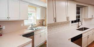 Before refinishing, cabinets should be checked for damage, face frames should be secured firmly to. Cabinet Refacing Process And Cost Compared To Cabinet Painting