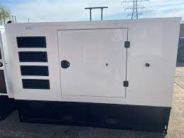 108kVA Canopied Diesel Generator  regencygenerators