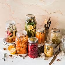 fermenting vs pickling how they work