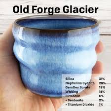my new favourite glaze old forge