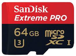 Sandisk Unveils New Microsd Card For 4k Video Recording