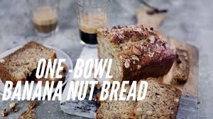 In the bowl of a stand mixer fitted with the paddle attachment, cream the butter and sugar together for about 4 minutes until light and fluffy. One Bowl Banana Nut Bread Cakes Cupcakes And Muffins