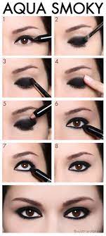 amazing smokey eye makeup tutorial