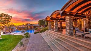 exclusive luxury estate in scottsdale