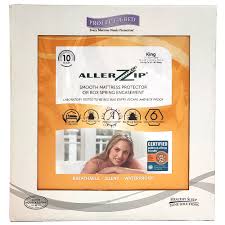 allerzip mattress protector solomon