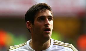 Michael Laudrup to check Danny Graham&#39;s head. SWANSEA boss Michael Laudrup will check Danny Graham&#39;s mental state before deciding on picking him against ... - graham-368757