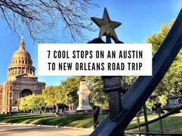 austin to new orleans road trip