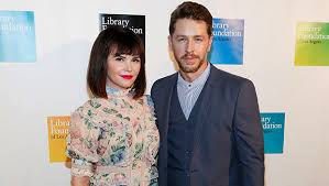 When you've got short hair like ginnifer goodwin, dramatic eye makeup is a given. Ginnifer Goodwin Josh Dallas Couple Hopes To Appear On Manifest Hollywood Life