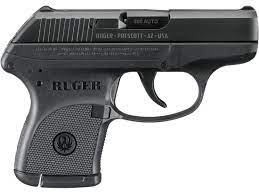 ruger lcp semi automatic pistol 380 acp