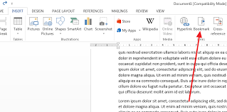 How To Create Pdf With Bookmarks In Microsoft Word