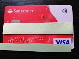 If you've had a debit or check card payment declined and you have enough money in your account to cover the payment, there are four conditions that can prevent your payment from going through: Santander Visa Debit Card In The Teesside Connected Facebook