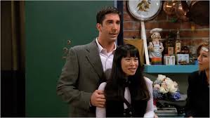 We were all too busy admiring rachel's hair and chandler's jokes first time around to notice monica geller's love of mom. The One With Ross New Girlfriend Friends Central Fandom