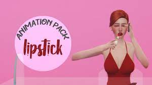 lipstick pack sims 4 you