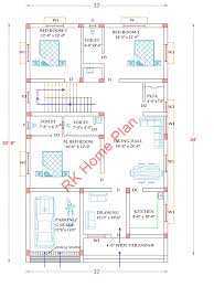 Bed Room House Plan As Per Vastu