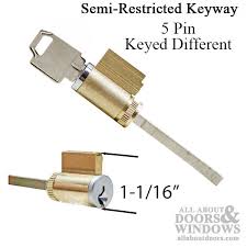 Key Lock For Sliding Glass Door