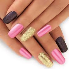 lakme color crush nail art m20