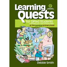 learning quests for gifted students