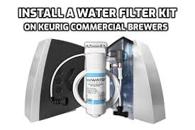 water filter kit on keurig b150