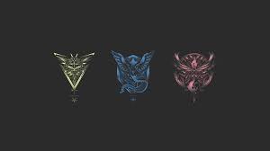 Team building leads to better communication in the workplace. 4530137 Team Mystic Team Instinct Team Valor Pokemon Pokemon Go Wallpaper Mocah Hd Wallpapers