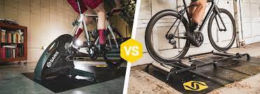 First, remove the 3 roller drums from the taxc rollers, and build up my own frame, (with hinges for portability) using box metal. Bike Trainer Vs Rollers What S The Difference Saris