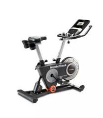 The nordictrack gx4.0 recumbent bike features the ifit live™ feature that offers workouts powered by google maps™ plus training programs designed by jillian michaels of the biggest loser fame. Nordictrack Exercise Bikes With Adjustable Seat For Sale In Stock Ebay
