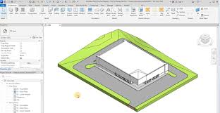 The New Toposolid Feature In Revit 2024