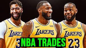 Several trades and transactions will not become official immediately. Huge Nba Trades This Will Change Everything Youtube