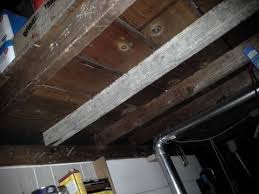 structural reinforcement of garage loft