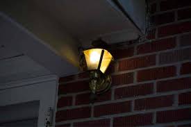 Blinking Porch Light Meaning 4