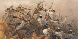 Decisive events of the Indian Mutiny | National Army Museum