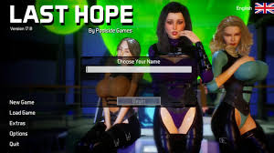 Last Hope: in to the Galaxy