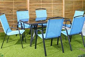 garden furniture patio sets the range