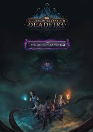 Pillars Of Eternity Ii Deadfire The Forgotten Sanctum Steam Cd Key For Pc Mac And Linux Buy Now