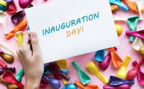 20, the same day as more than 60,000 people have indicated on facebook that they plan to attend the event being billed as 'donald j. Anchoring Script An Inauguration Function Inauguration Day Learn Esl