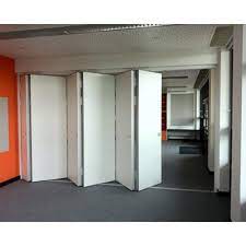 sliding folding partition at rs 650