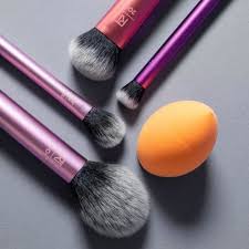 best makeup brushes and brush sets