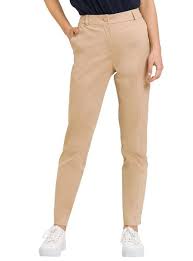 Maybe you would like to learn more about one of these? Pantalon Naf Naf Chino Beige Pour Femme