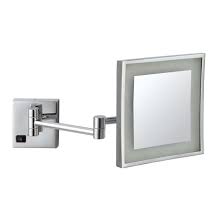 Mirror Led Light 3x Magnification