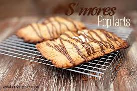 s mores poptarts buns in my oven